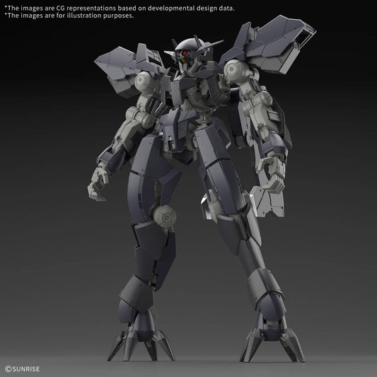 FULL MECHANICS 1/100 GRAZE EIN