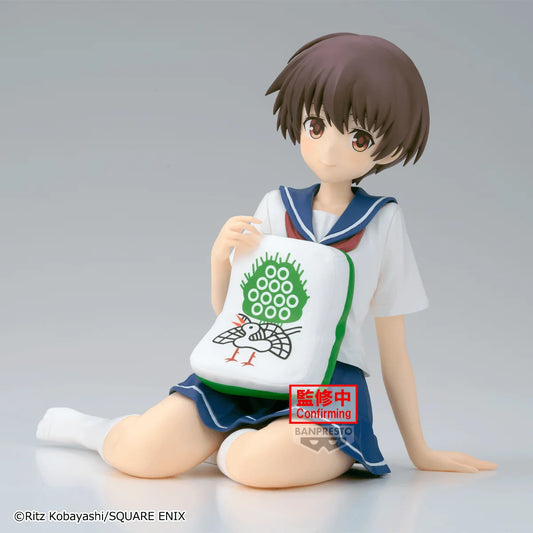 Banpresto Saki Miyanaga Relax Time Figure