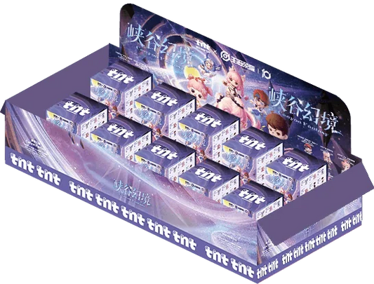 TNT Space Honor of Kings Canyon Fantasy Blind Box Figures