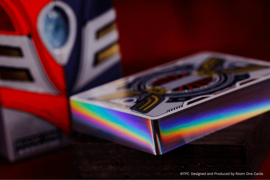 Ultraman Tiga Playing Cards - Special Edition