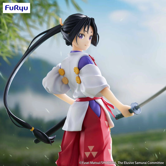 The Elusive Samurai Trio-Try-iT Figure -Hojo Tokiyuki-