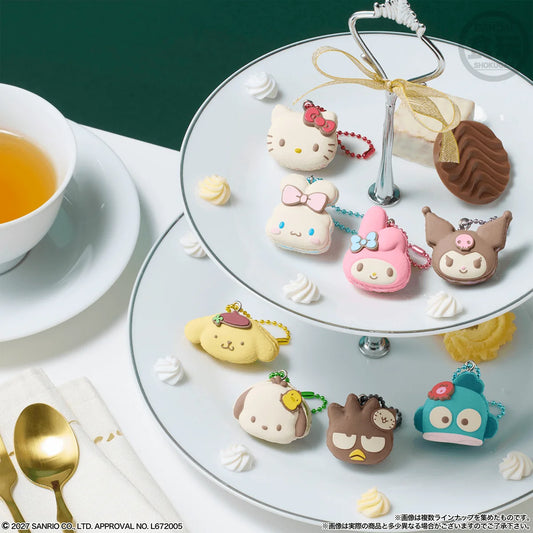 Hello Kitty and Friends Shokugan Box Collection Wave 7 "Sanrio" (Blind Box/12), Bandai Shokugan Box Collection