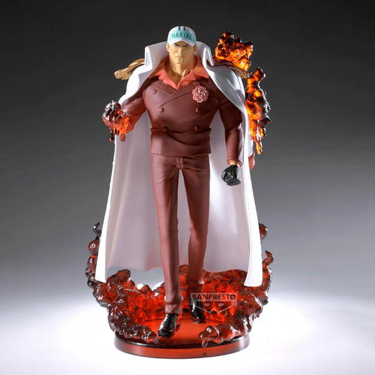 ONE PIECE THE SHUKKO LOGIA-SAKAZUKI-SPECIAL EDITION