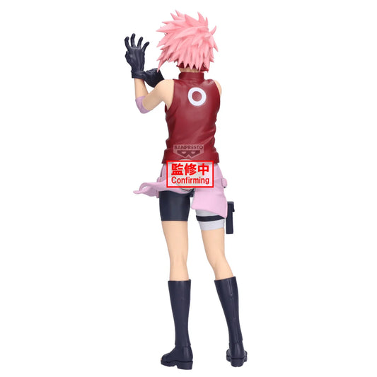 NARUTO SHIPPUDEN Grandista-SAKURA HARUNO & SASUKE UCHIHA-(A:SAKURA HARUNO)