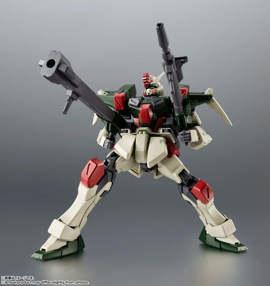 <SIDE MS> GAT-X103 BUSTER GUNDAM ver. A.N.I.M.E. "MOBILE SUIT GUNDAM SEED", TAMASHII NATIONS THE ROBOT SPIRITS