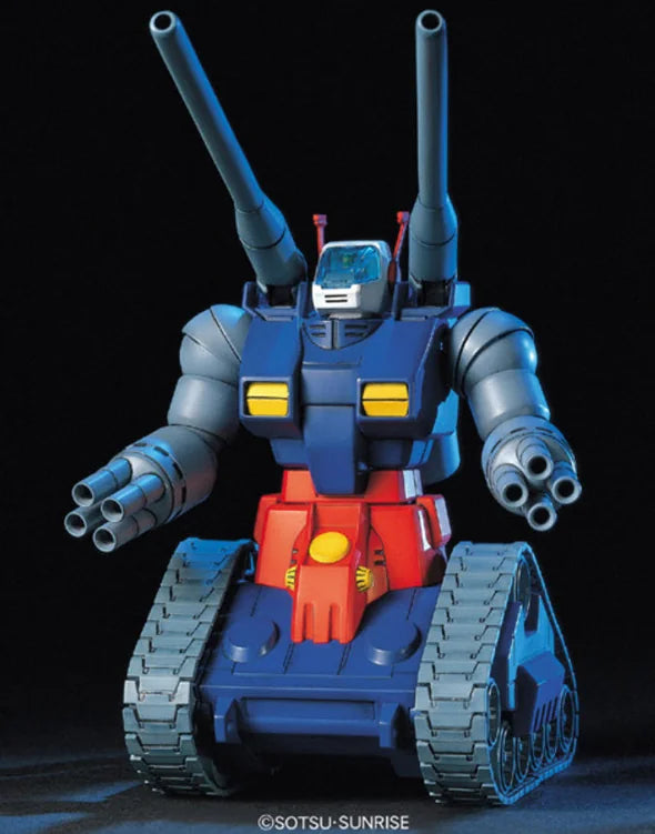 HGUC 1/144 RX-75 Guntank Model Kit