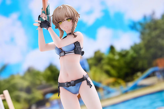 Solarain Suzuha Amane Swimsuit Scale Figure 1/7