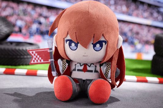Kurisu Makise: Racing Ver. Punipuni Plushie