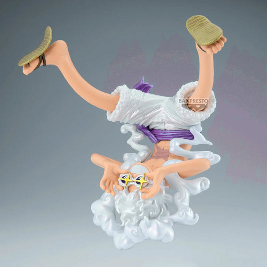 ONE PIECE KING OF ARTIST MONKEY D.LUFFY GEAR5 Ⅱ-SPECIAL ver.-