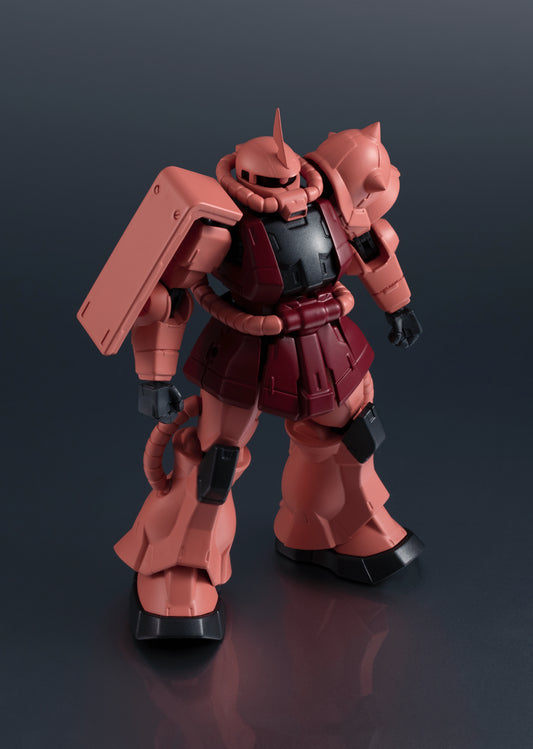 MS-06S CHAR'S ZAKU II RENEWAL