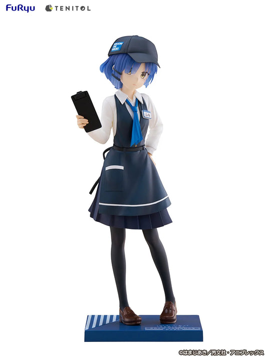 FuRyu Bocchi the Rock! Ryo Yamada Cafe Style Figure