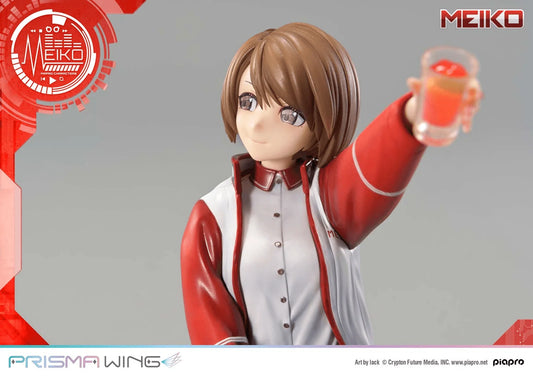 Prime 1 Studio Prisma Wing MEIKO 1/7 Scale Pre-Painted Figure