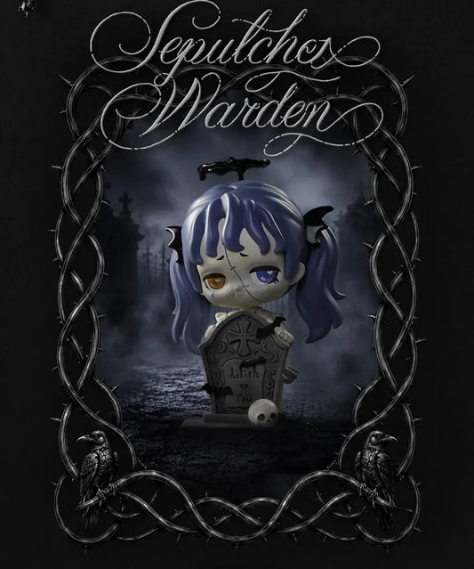 Lilith Nocturnal Shroud (Box of 6)