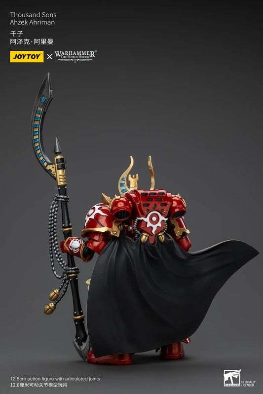 Thousand sons Ahzek Ahriman