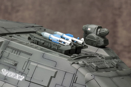Kotobukiya SUPER X2 Godzilla VS. Biollante 1/144 Plastic Model Kit