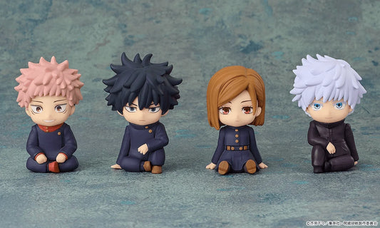 Good Smile Company Nendoroid Plus Satoru Gojo Rubber Mascot