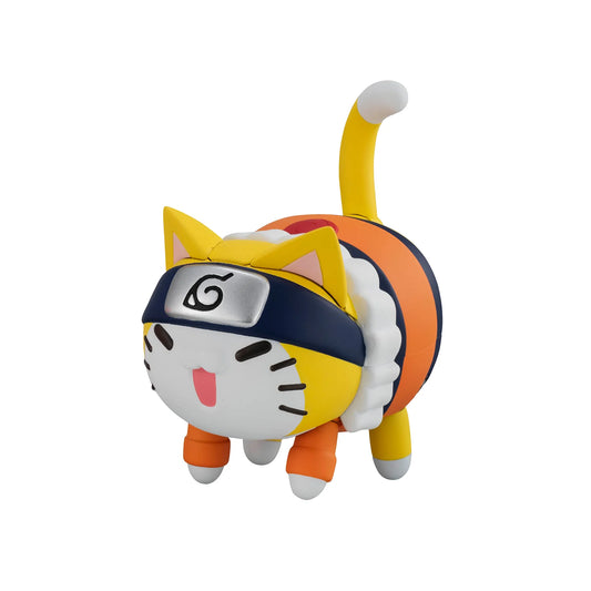 MEGA CAT PROJECT NARUTO Tokotoko Nyaruto! Naruto Uzumaki