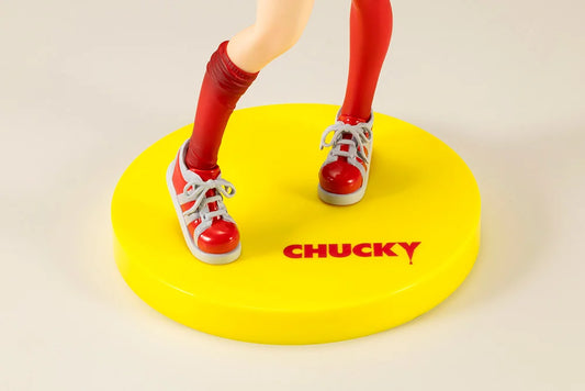 Kotobukiya Chucky Bishoujo Horror Figure