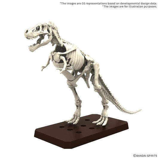 BANDAI HOBBY PLANNOSAURUS Tyrannosaurus 1915 Model Kit