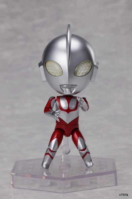 DFORM+ SHIN JAPAN HEROS UNIVERSE Full Action Deforme Figure(Set of 4 figures)