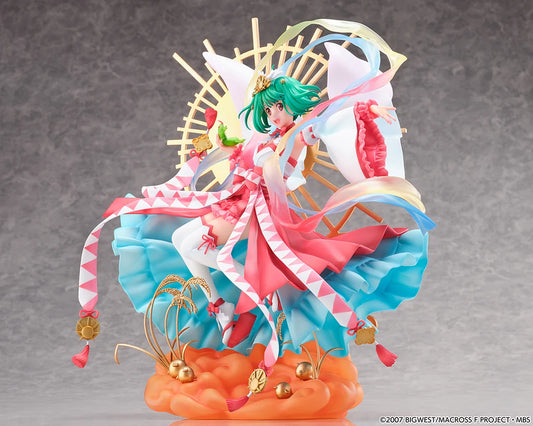 eStream Ranka Lee Amaterasu Ver. Scale Figure (1/7)