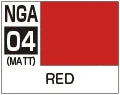 GUNDAM ASSEMBLE COLOR RED