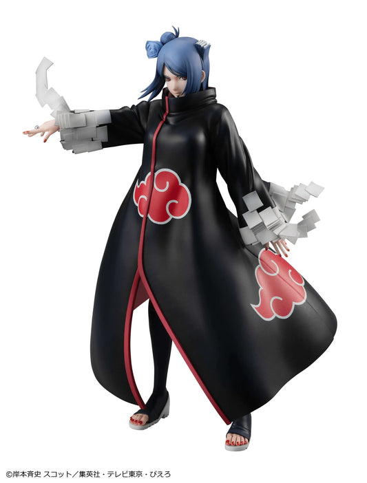 NARUTO GALS NARUTO ShippudenKonan(Repeat)