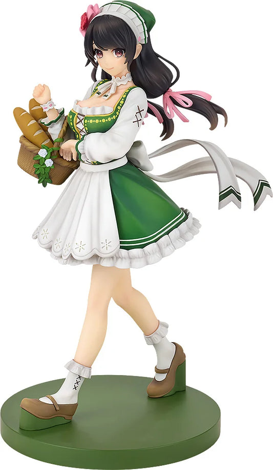 KADOKAWA KonoSuba Yunyun 10th Anniversary Scale Figure