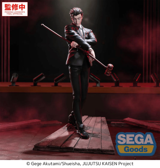 Luminasta "Jujutsu Kaisen The Culling Game" -Hiromi Higuruma-