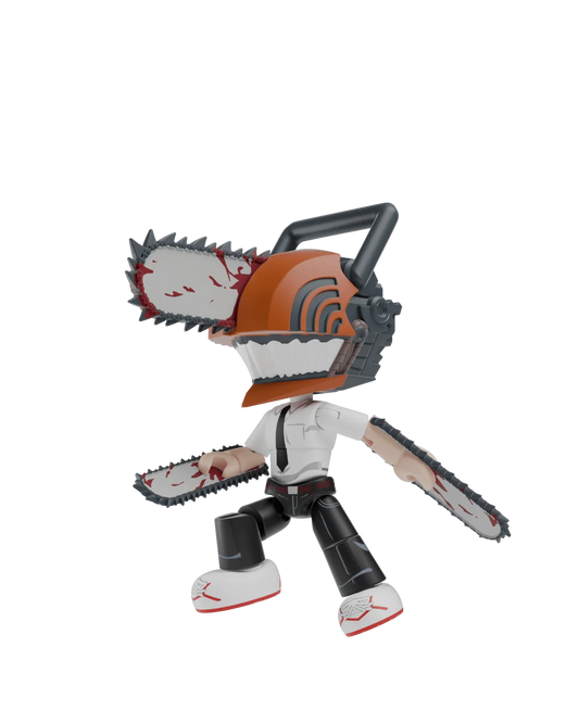 Chainsaw Man - Demon Hunter Squad (6units/set) (Box of 6)