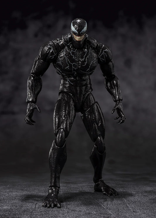 TAMASHII NATIONS S.H. Figuarts Venom: The Last Dance Action Figure