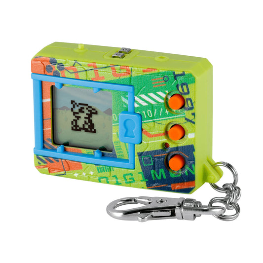 Bandai Digimon Original New Wave 1 Digital Camouflage Digital Monster