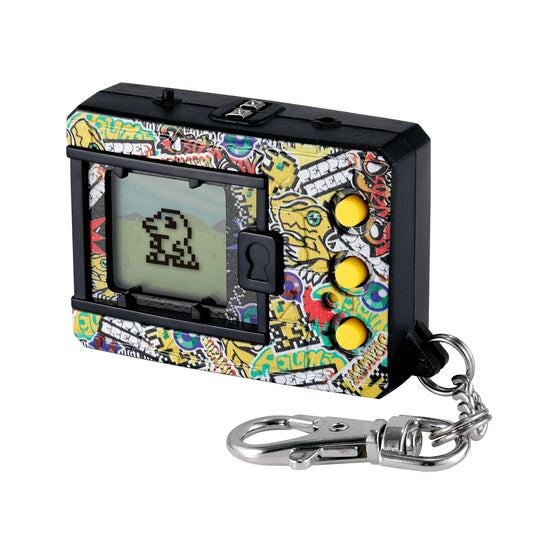 Bandai Digimon Original New Wave Graffiti Agumon Figure