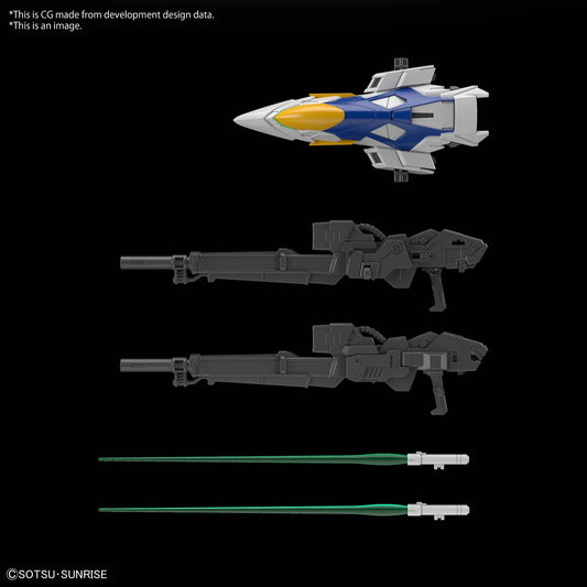 MGSD WING GUNDAM ZERO EW-4573102674326