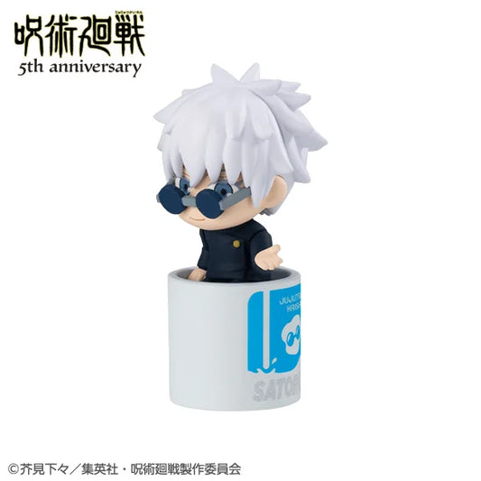 MegaHouse Jujutsu Kaisen Ochatomo 5th Anniversary Mini-Figures