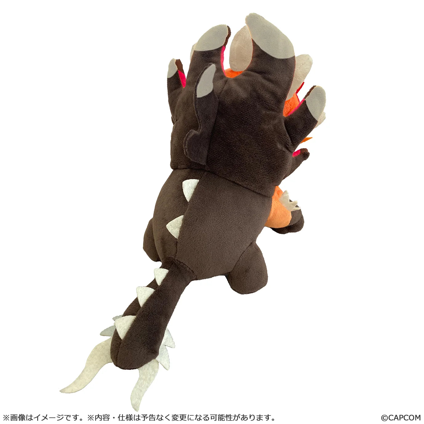 MONSTER HUNTER CHIBI STYLE PLUSH Ajarakan