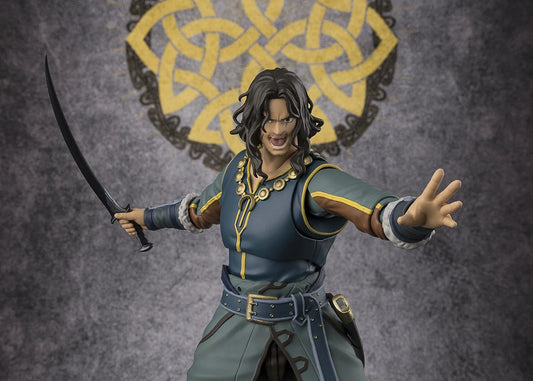 Wulf (The Lord of the RingsThe War Of The Rohirrim) "The Lord of the Rings", TAMASHII NATIONS S.H.Figuarts