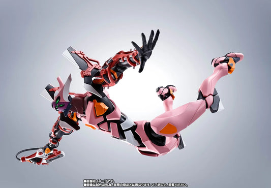 Bandai Spirits Robot Spirits Evangelion Production Model-08 Gamma Action Figure