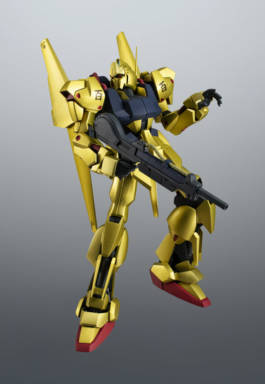Tamashii Nations Robot Spirits Hyaku-Shiki Ver. A.N.I.M.E. Mobile Suit Action Figure
