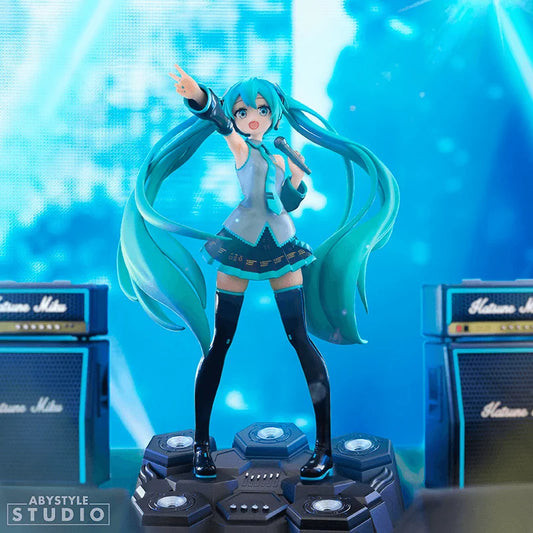HATSUNE MIKU - Hatsune Miku SFC Figure