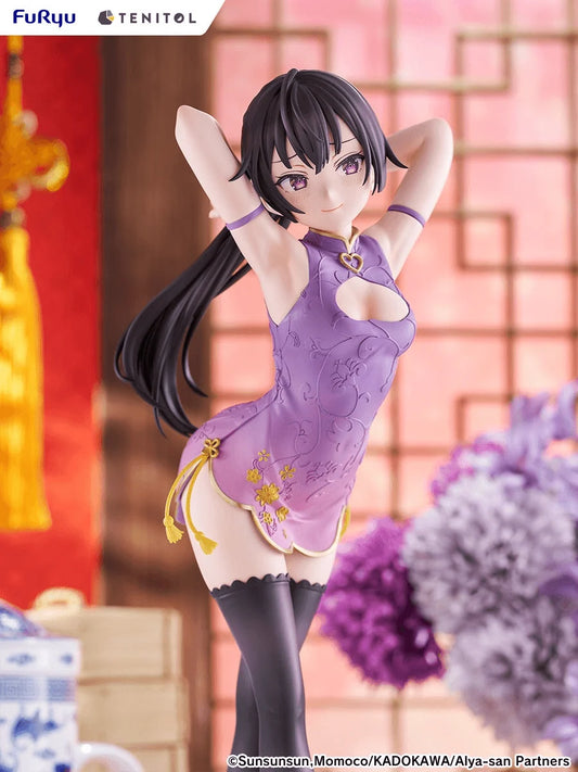 FuRyu TENITOL TALL Yuki Suou Cheongsam Ver. Scale Figure