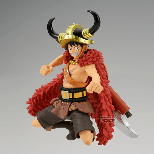 ONE PIECE BATTLE RECORD COLLECTION-MONKEY D.LUFFY Ⅳ-