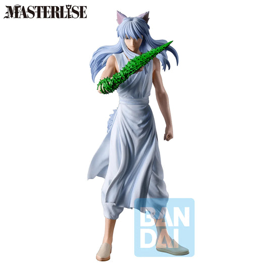 Bandai Spirits Ichibansho Youko Kurama Chapter Black Saga Statue