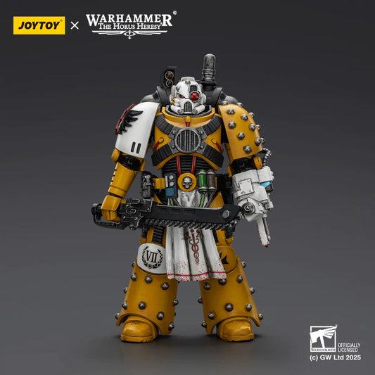 JoyToy Imperial Fists Legion Apothecary Action Figure