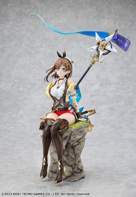 KADOKAWA Atelier Ryza 3 Ryza Scale Figure