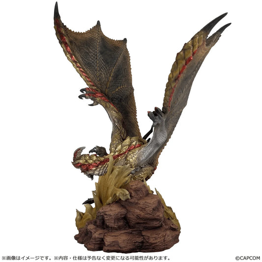 Capcom Figure Builder Creator's Model Seregios
