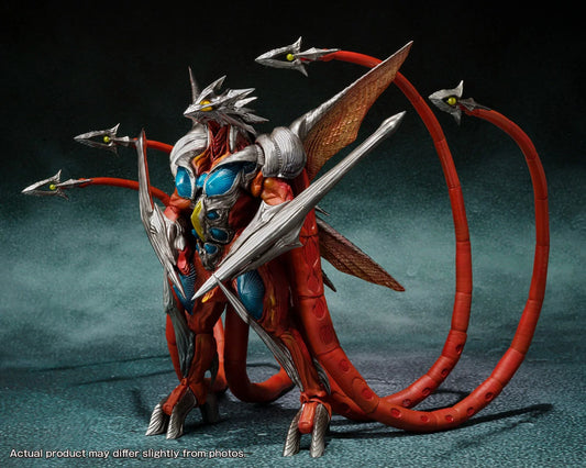 S.H. MonsterArts Iris Gamera 3 Action Figure