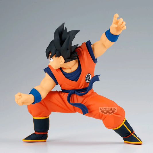 Banpresto Dragon Ball Z Son Goku Match Makers Action Figure