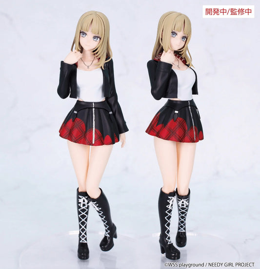 NEEDY GIRL OVERDOSE Vivit figure KACHE