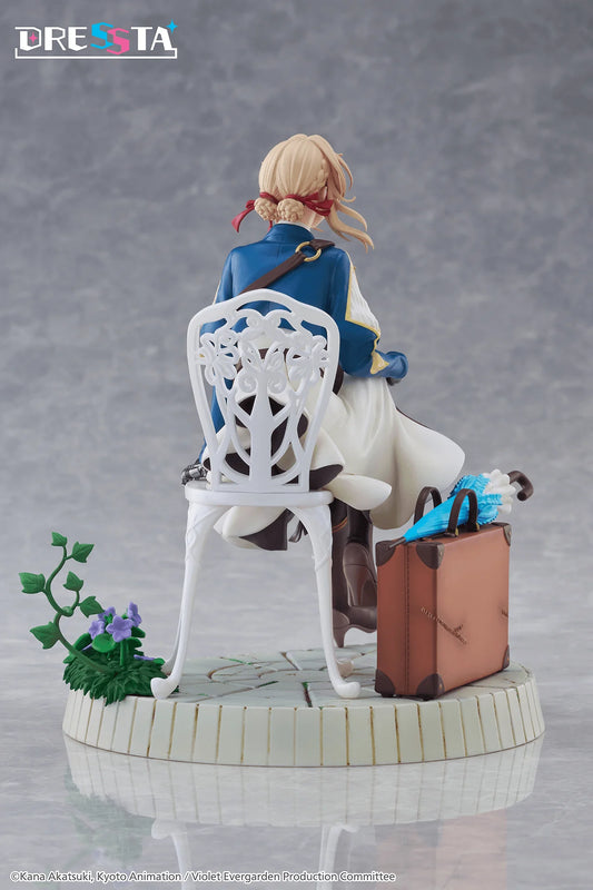 Taito DRESSTA Violet Evergarden Statue Figure
